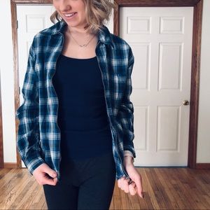 Plaid Jacket